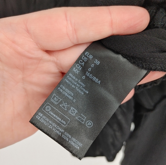 H&M | long sleeve blouse - Picture 4 of 5